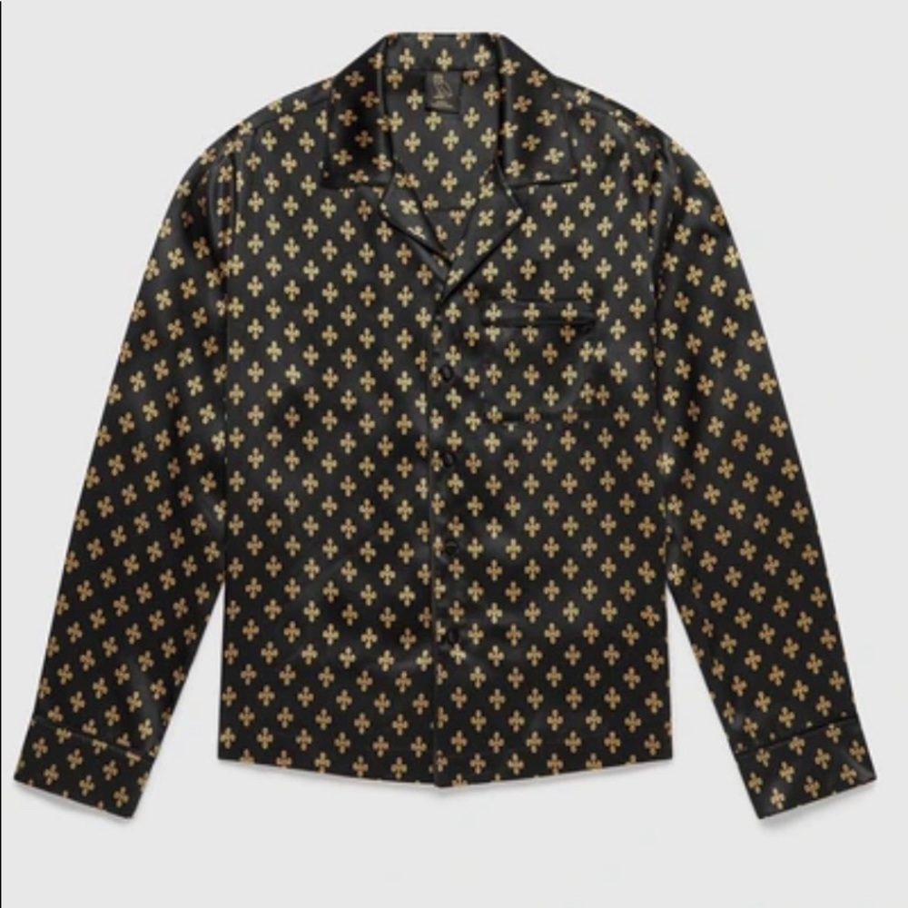 OVO Women’s silk pajamas